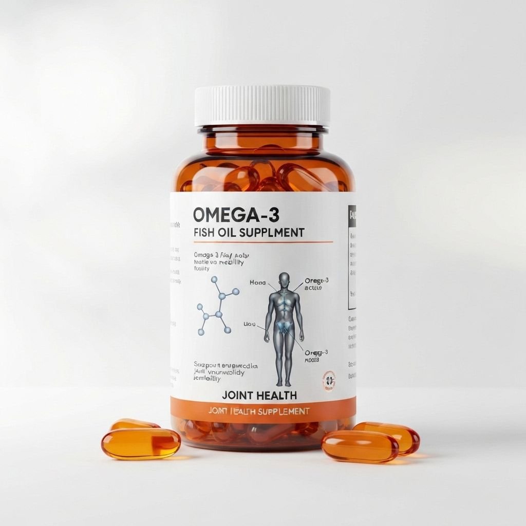 Омега-3 для Суглобів
